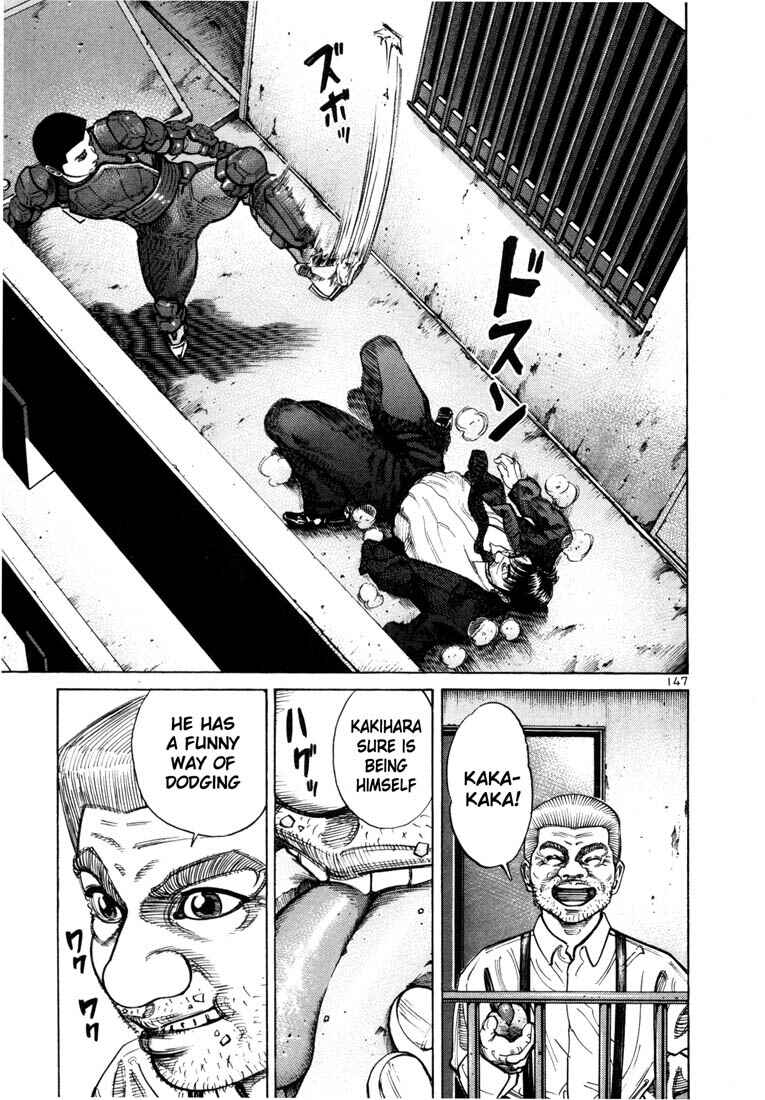Page 26 Chapter 62 Ichi the Killer