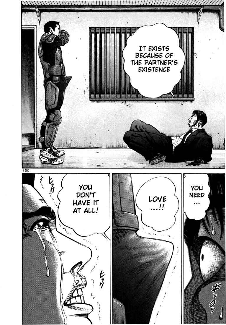 Page 29 Chapter 62 Ichi the Killer