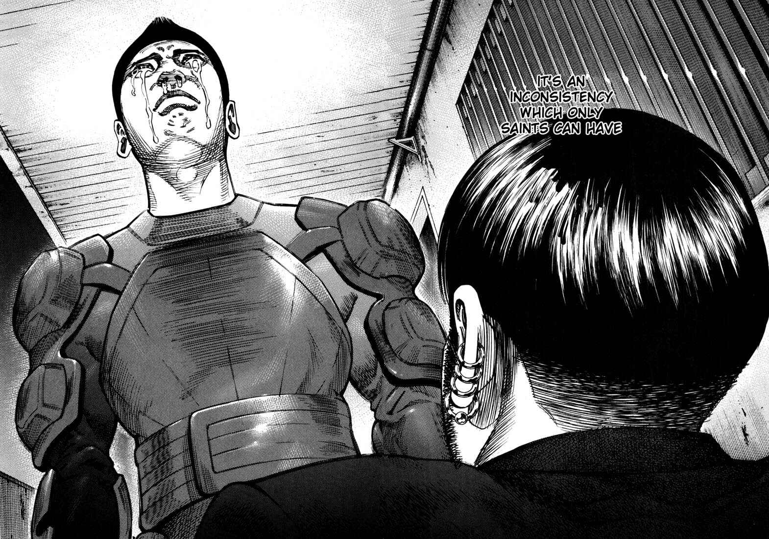 Page 31 Chapter 62 Ichi the Killer
