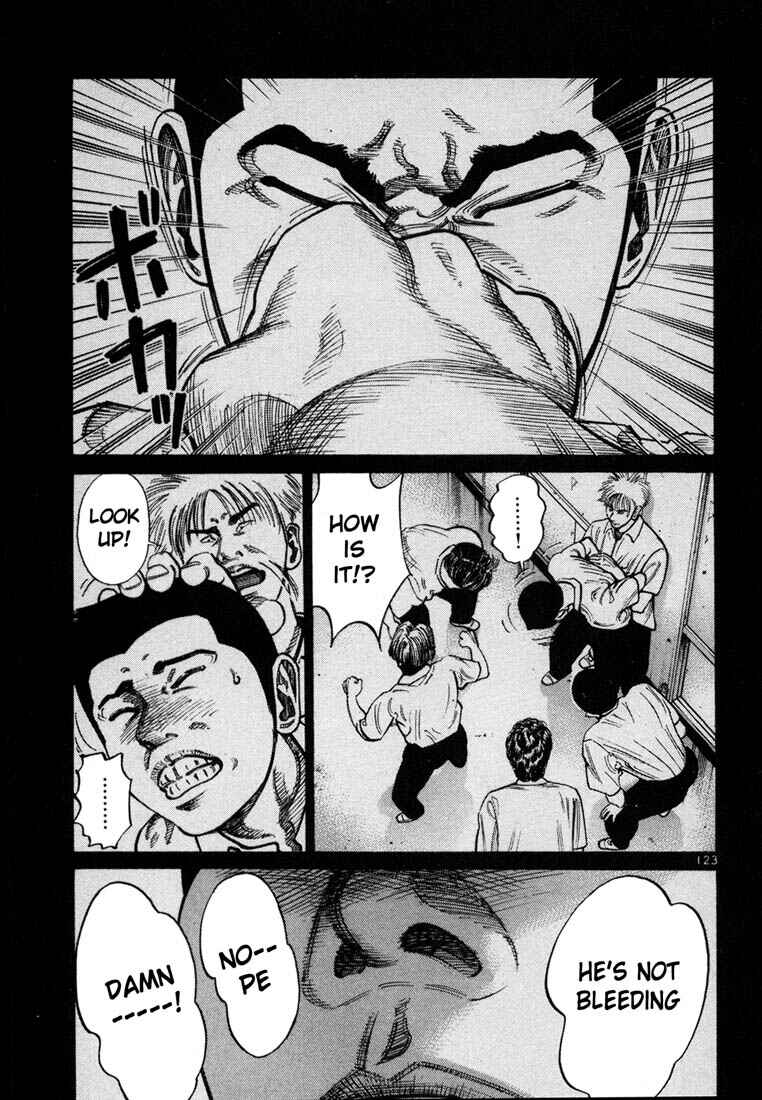 Page 4 Chapter 62 Ichi the Killer