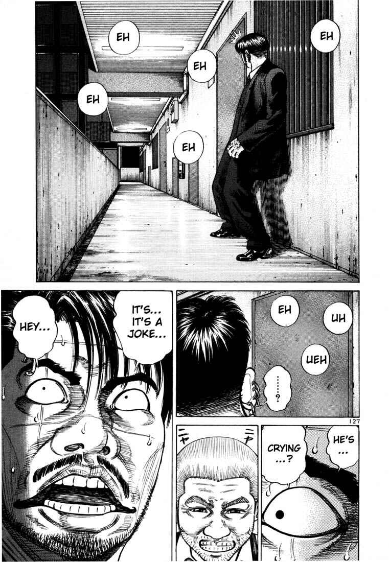 Page 8 Chapter 62 Ichi the Killer