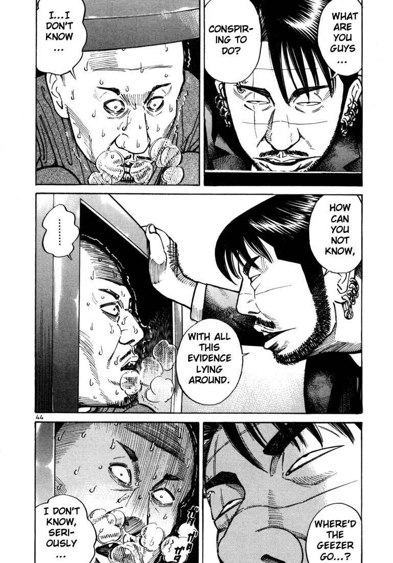 Page 22 Chapter 14 Ichi the Killer