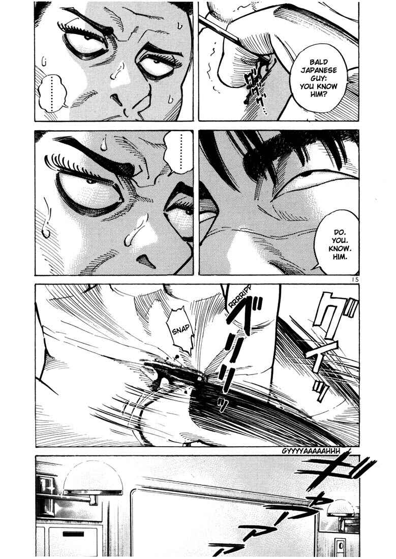 Page 18 Chapter 13 Ichi the Killer