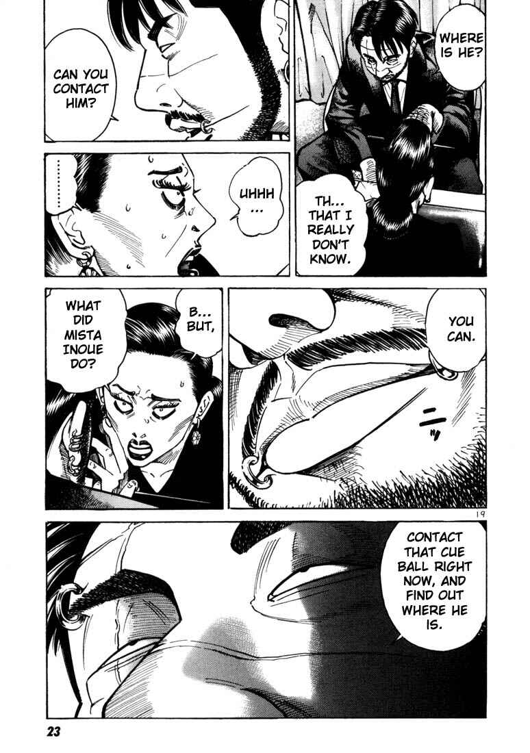 Page 22 Chapter 13 Ichi the Killer