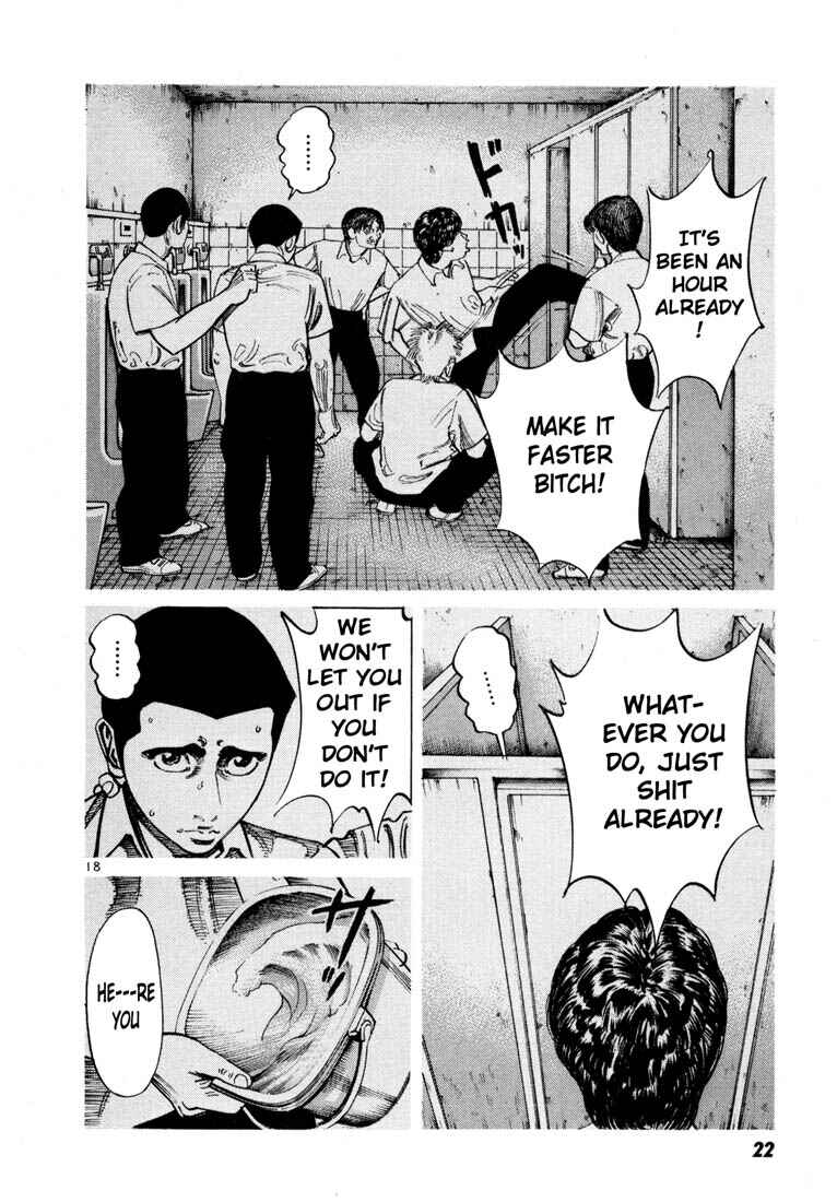 Page 21 Chapter 57 Ichi the Killer