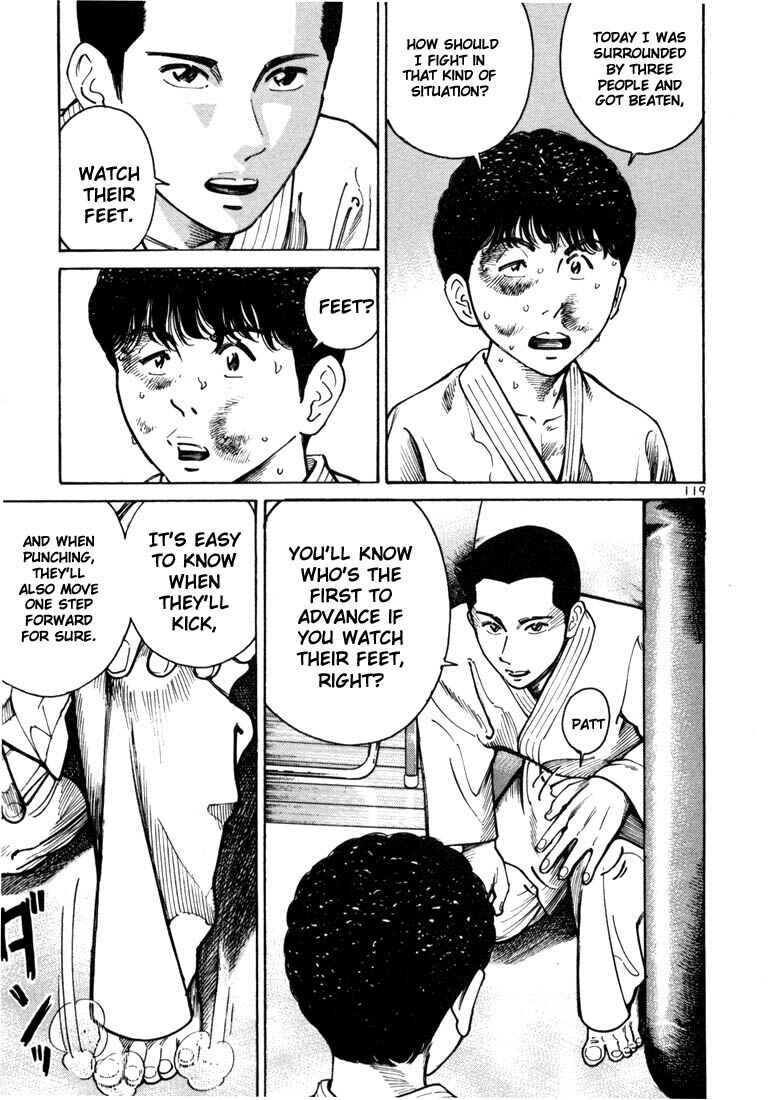 Page 15 Chapter 10 Ichi the Killer