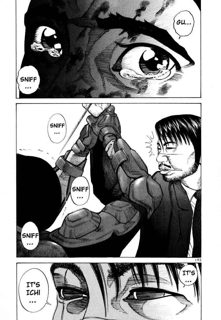 Page 10 Chapter 64 Ichi the Killer