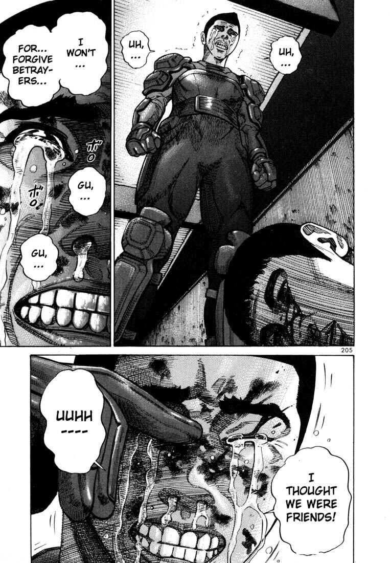 Page 21 Chapter 64 Ichi the Killer