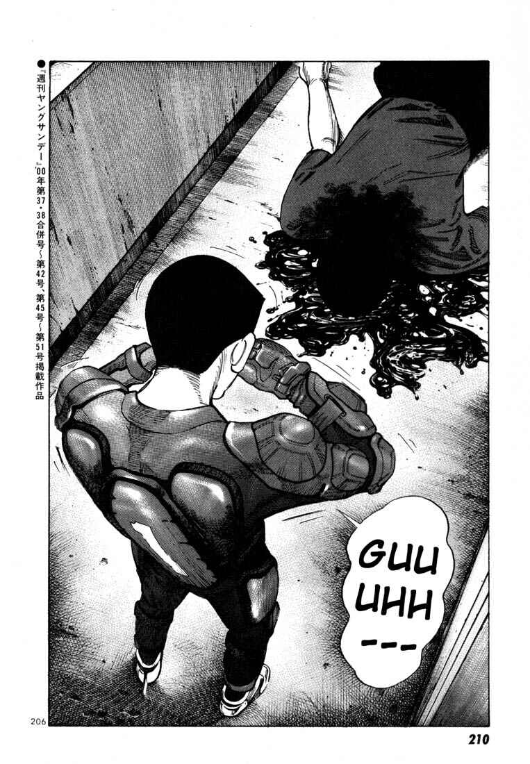 Page 22 Chapter 64 Ichi the Killer