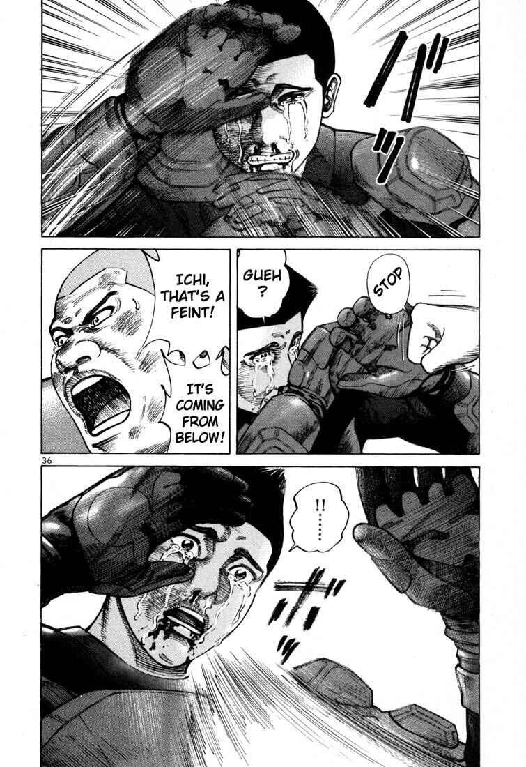 Page 13 Chapter 50 Ichi the Killer