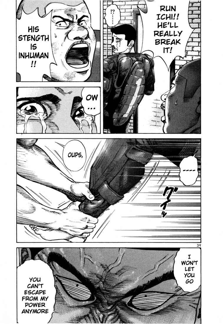Page 16 Chapter 50 Ichi the Killer
