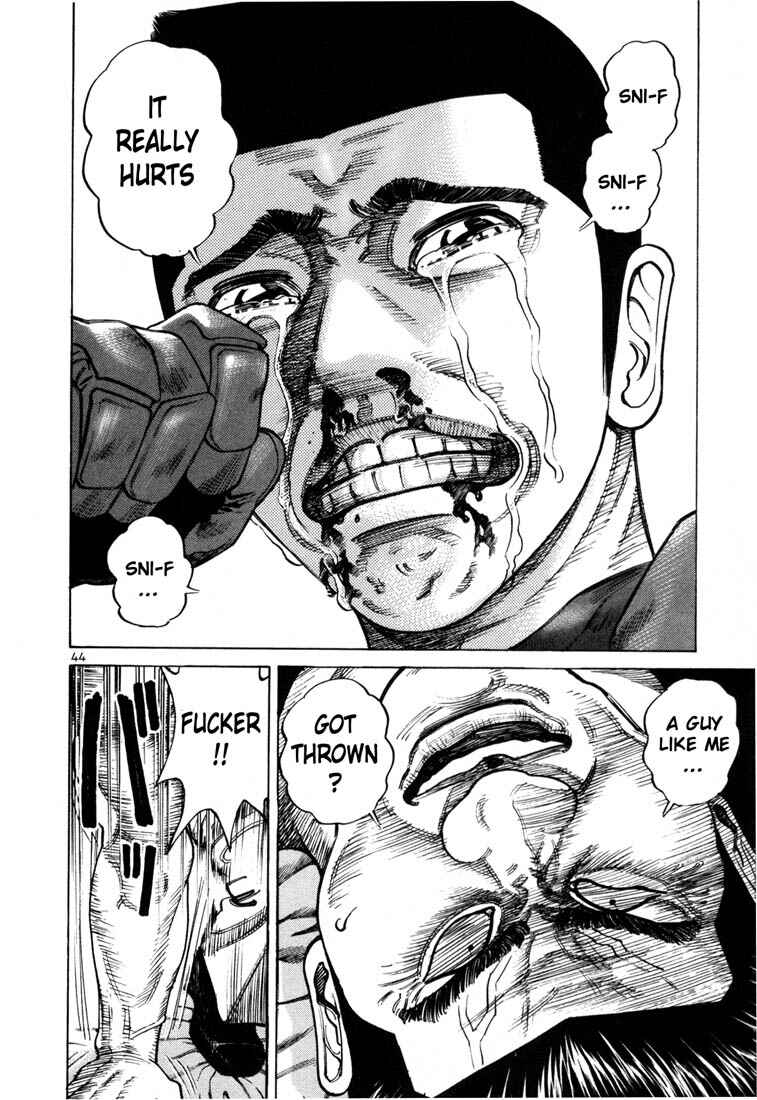 Page 21 Chapter 50 Ichi the Killer