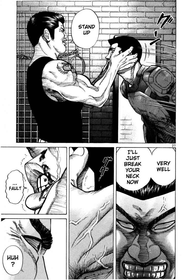 Page 4 Chapter 50 Ichi the Killer