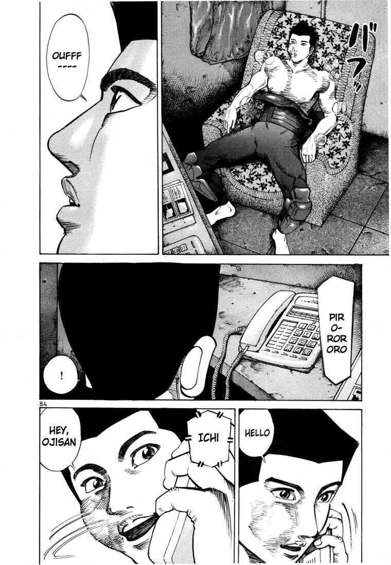 Page 15 Chapter 52 Ichi the Killer
