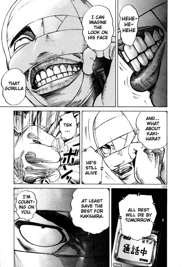 Page 10 Chapter 53 Ichi the Killer