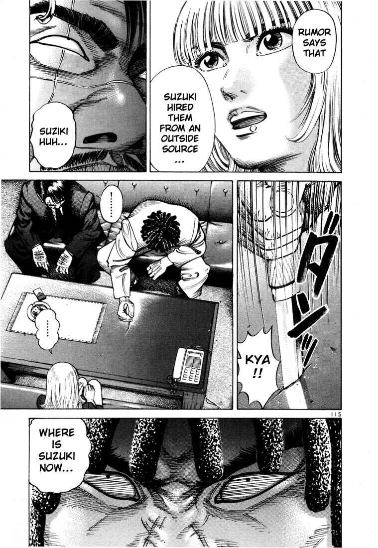 Page 22 Chapter 53 Ichi the Killer