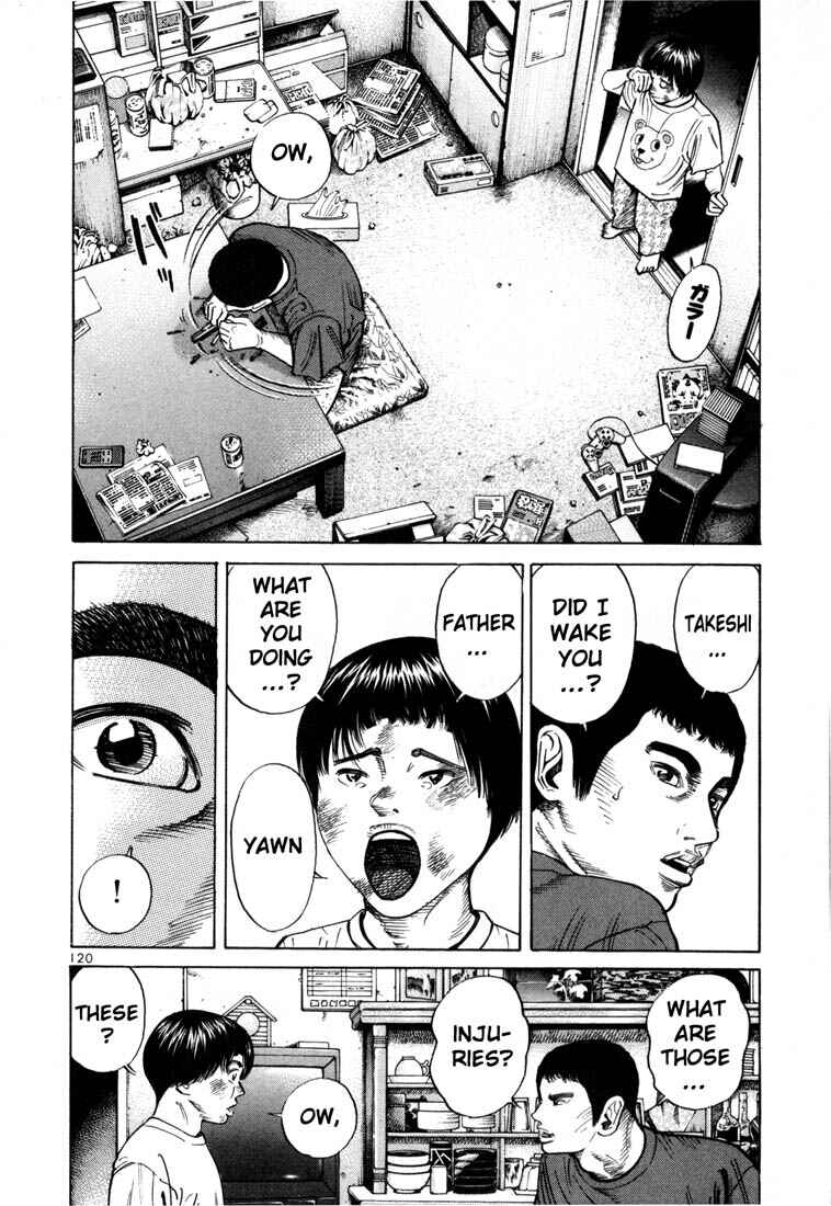 Page 27 Chapter 53 Ichi the Killer