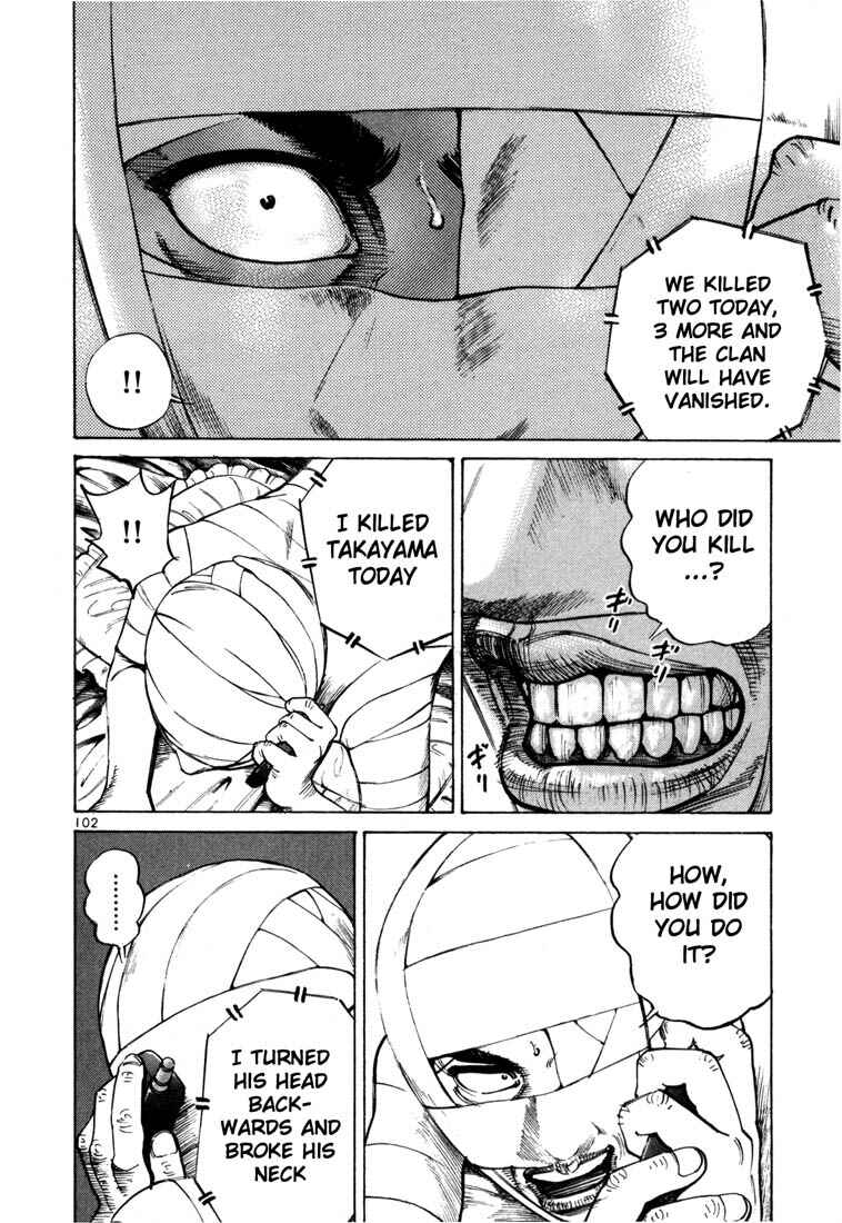 Page 9 Chapter 53 Ichi the Killer