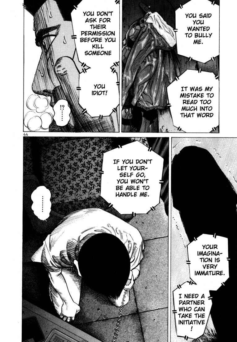 Page 15 Chapter 43 Ichi the Killer