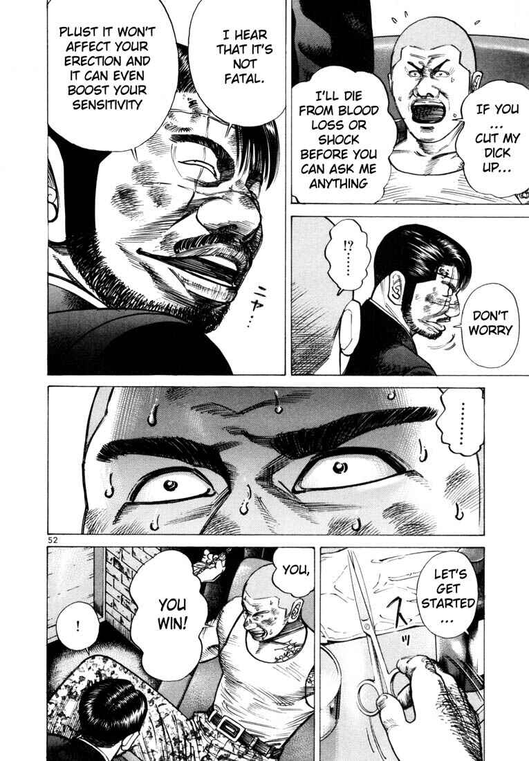 Page 23 Chapter 43 Ichi the Killer