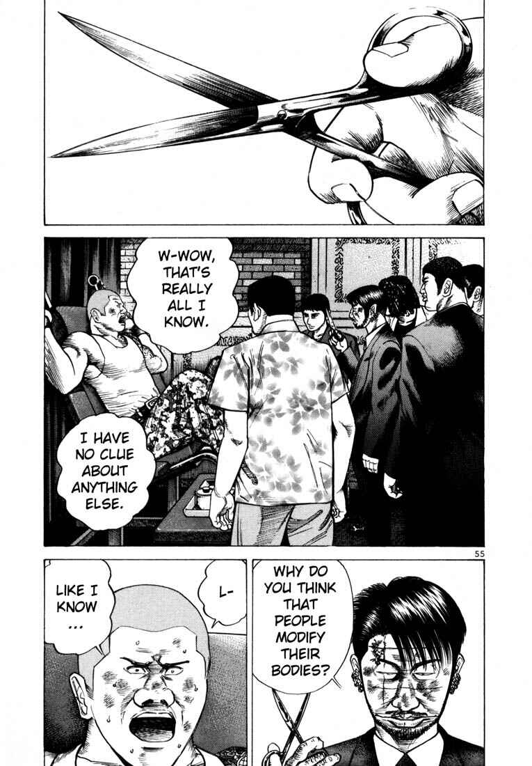 Page 26 Chapter 43 Ichi the Killer