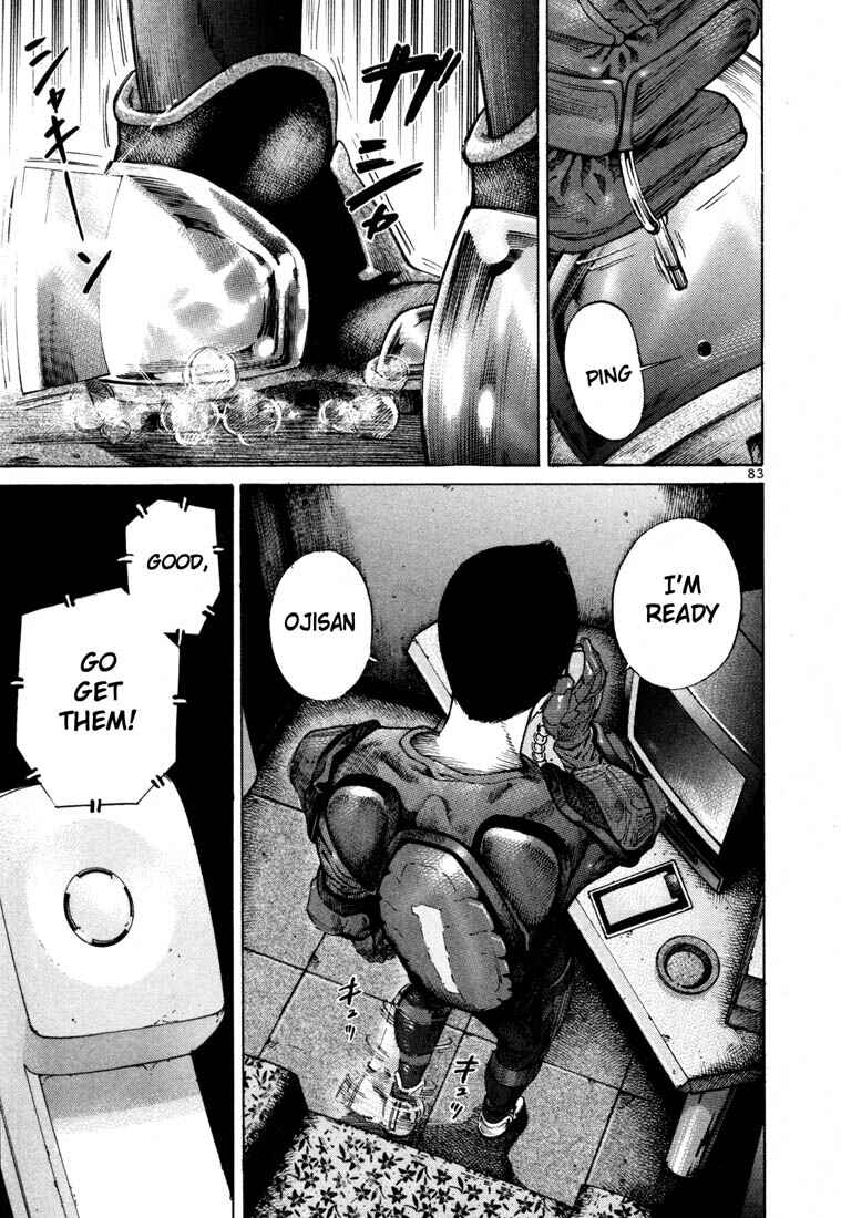 Page 10 Chapter 60 Ichi the Killer