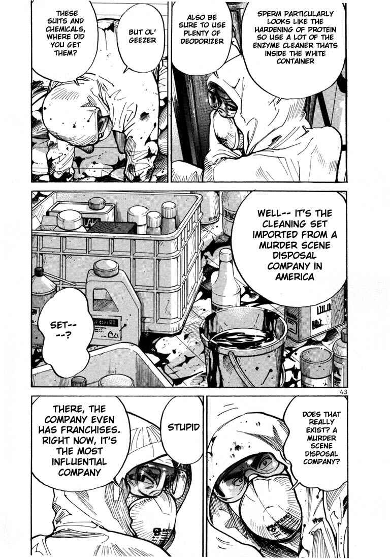 Page 15 Chapter 2 Ichi the Killer