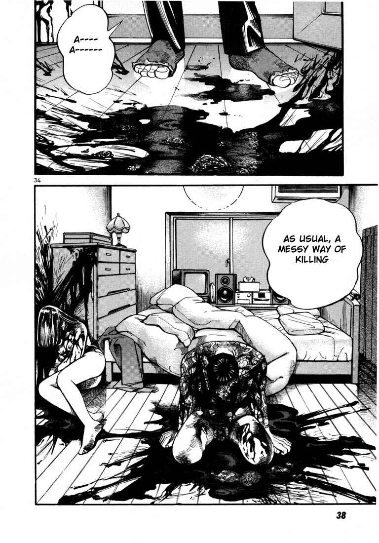 Page 6 Chapter 2 Ichi the Killer