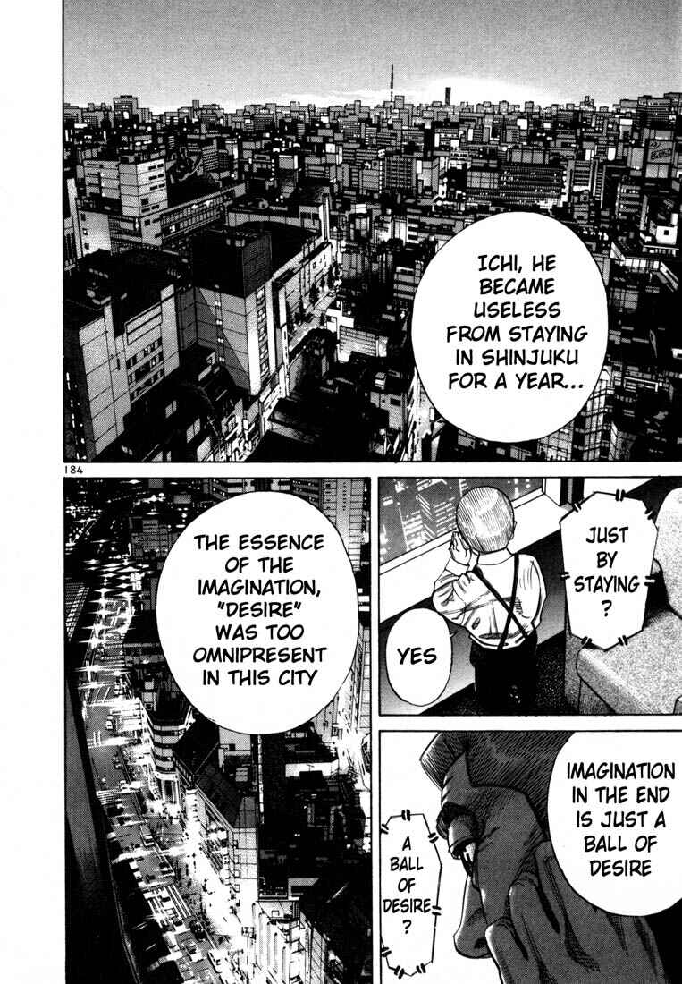 Page 25 Chapter 70 Ichi the Killer