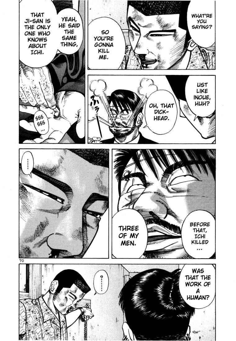 Page 2 Chapter 37 Ichi the Killer