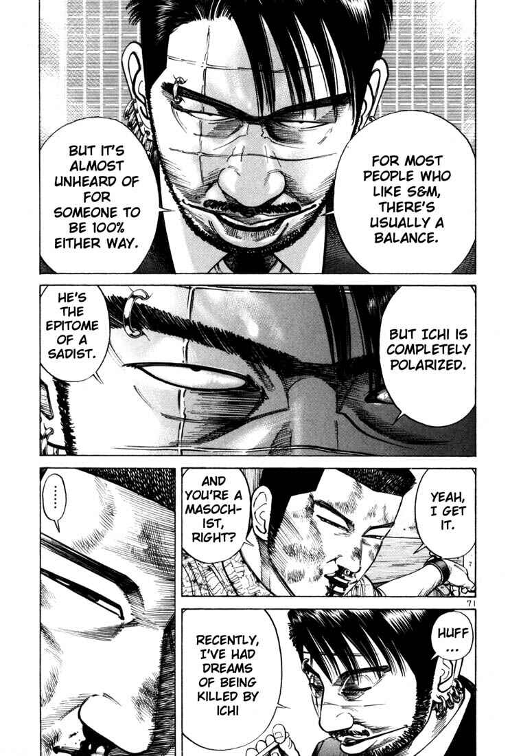 Page 3 Chapter 37 Ichi the Killer