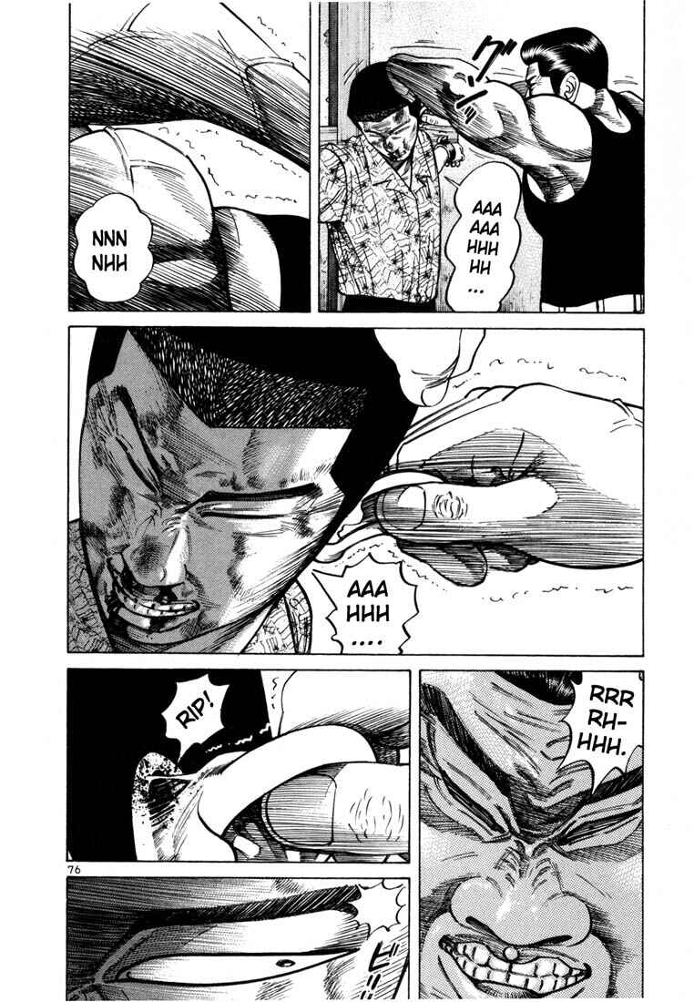 Page 8 Chapter 37 Ichi the Killer