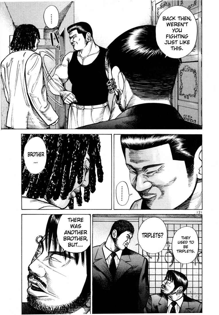 Page 9 Chapter 39 Ichi the Killer