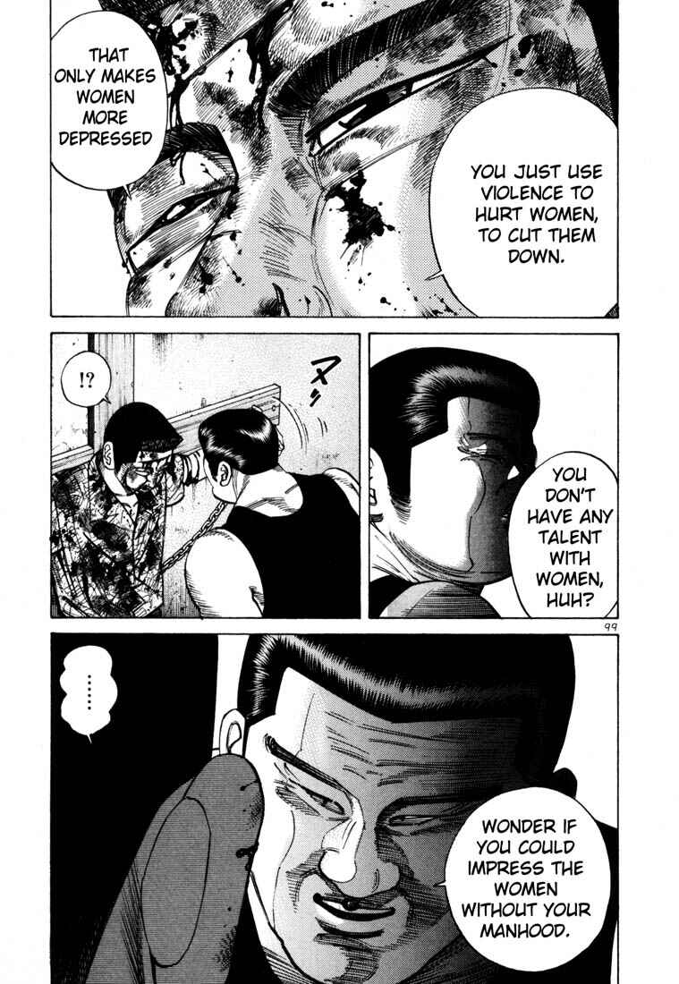 Page 11 Chapter 38 Ichi the Killer