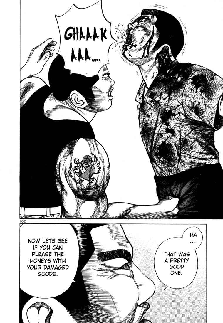 Page 14 Chapter 38 Ichi the Killer