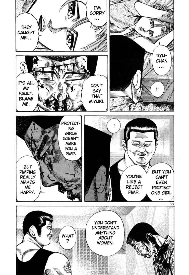 Page 9 Chapter 38 Ichi the Killer