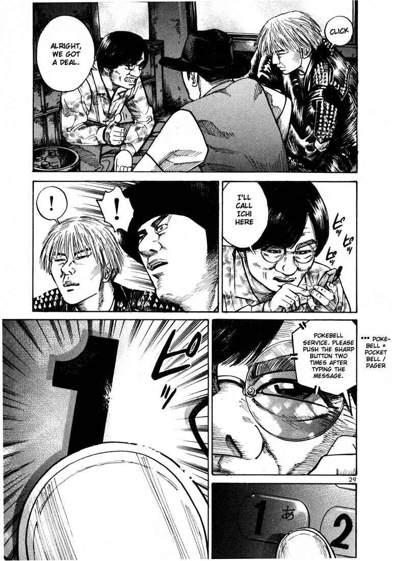 Page 31 Chapter 21 Ichi the Killer