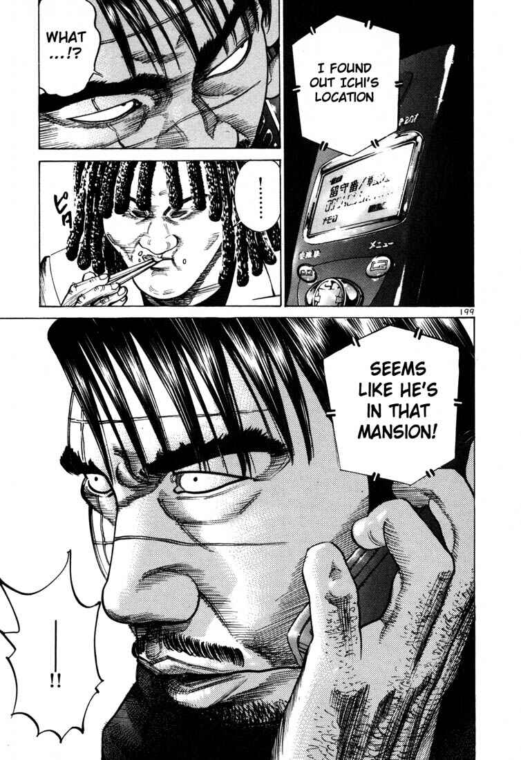 Page 28 Chapter 56 Ichi the Killer