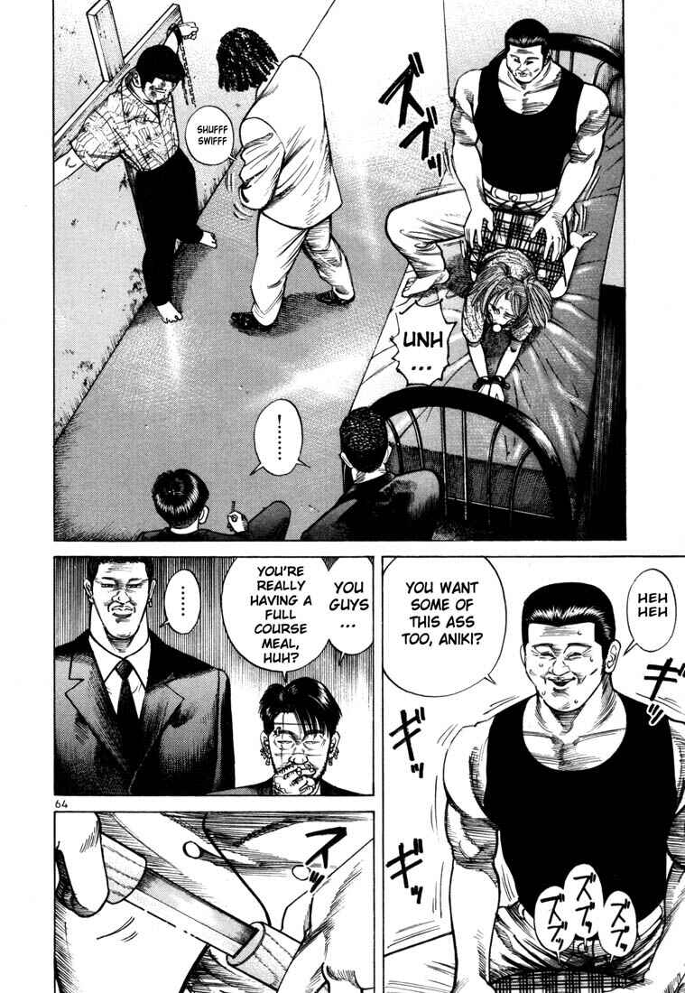 Page 25 Chapter 36 Ichi the Killer