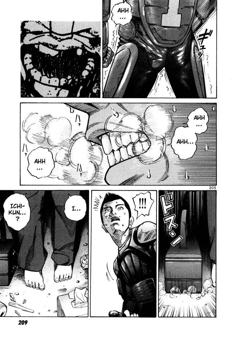 Page 16 Chapter 20 Ichi the Killer