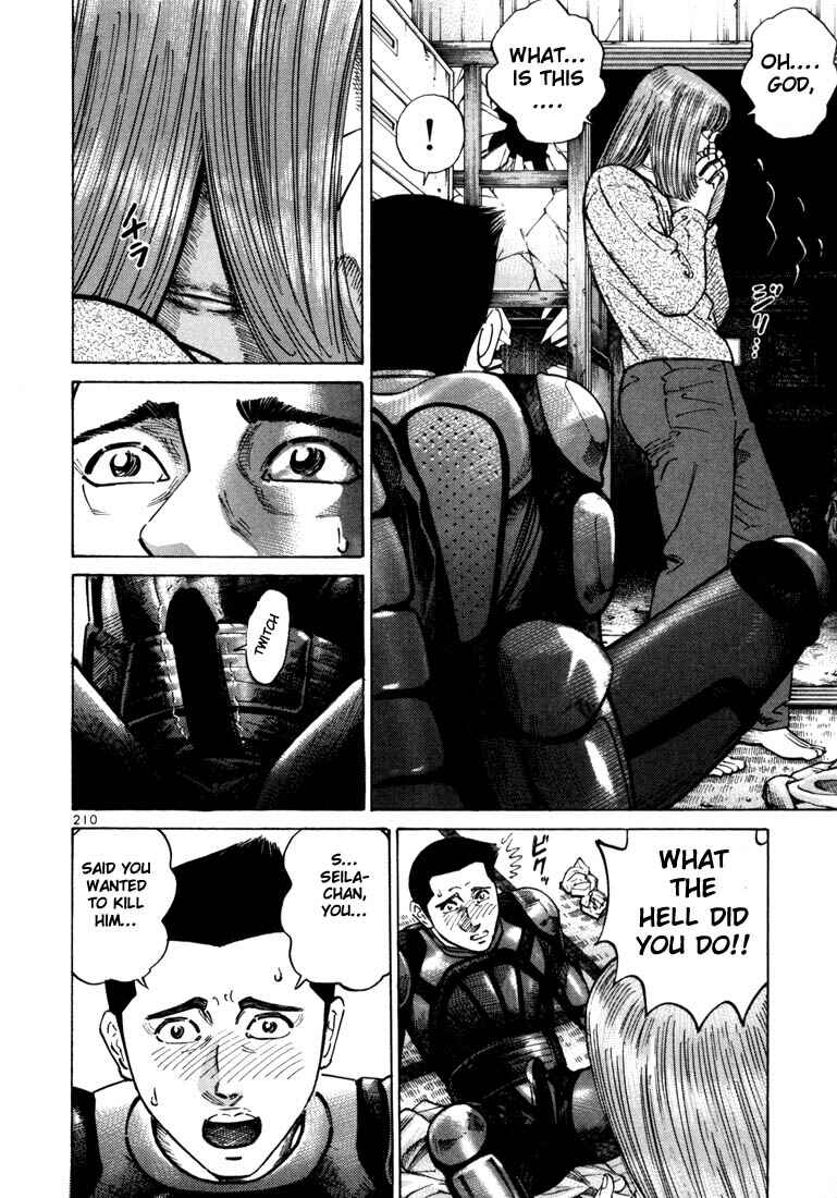 Page 21 Chapter 20 Ichi the Killer