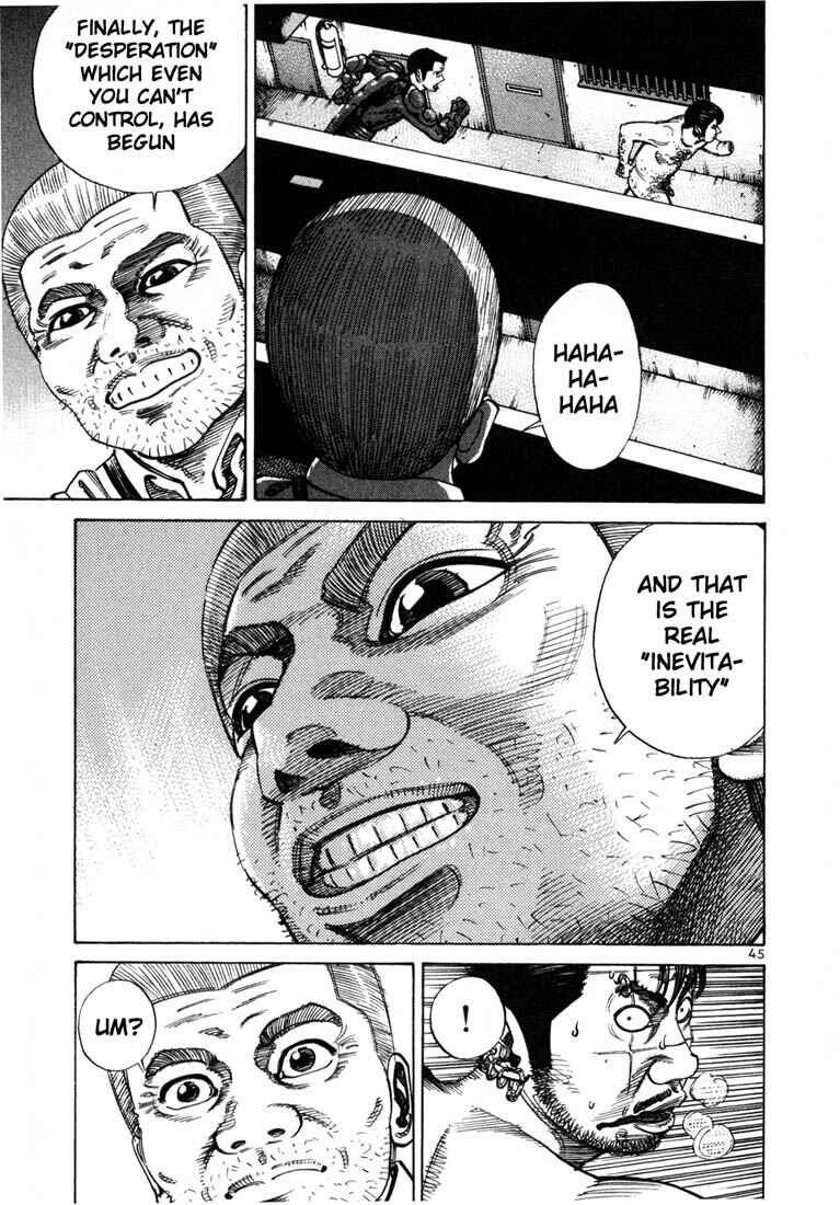 Page 10 Chapter 66 Ichi the Killer