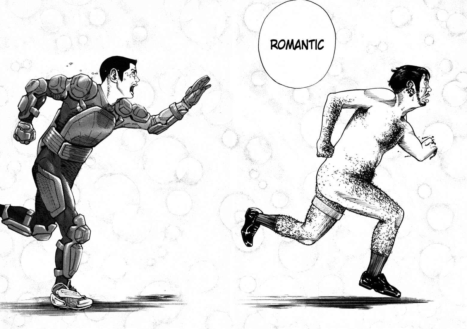 Page 26 Chapter 66 Ichi the Killer