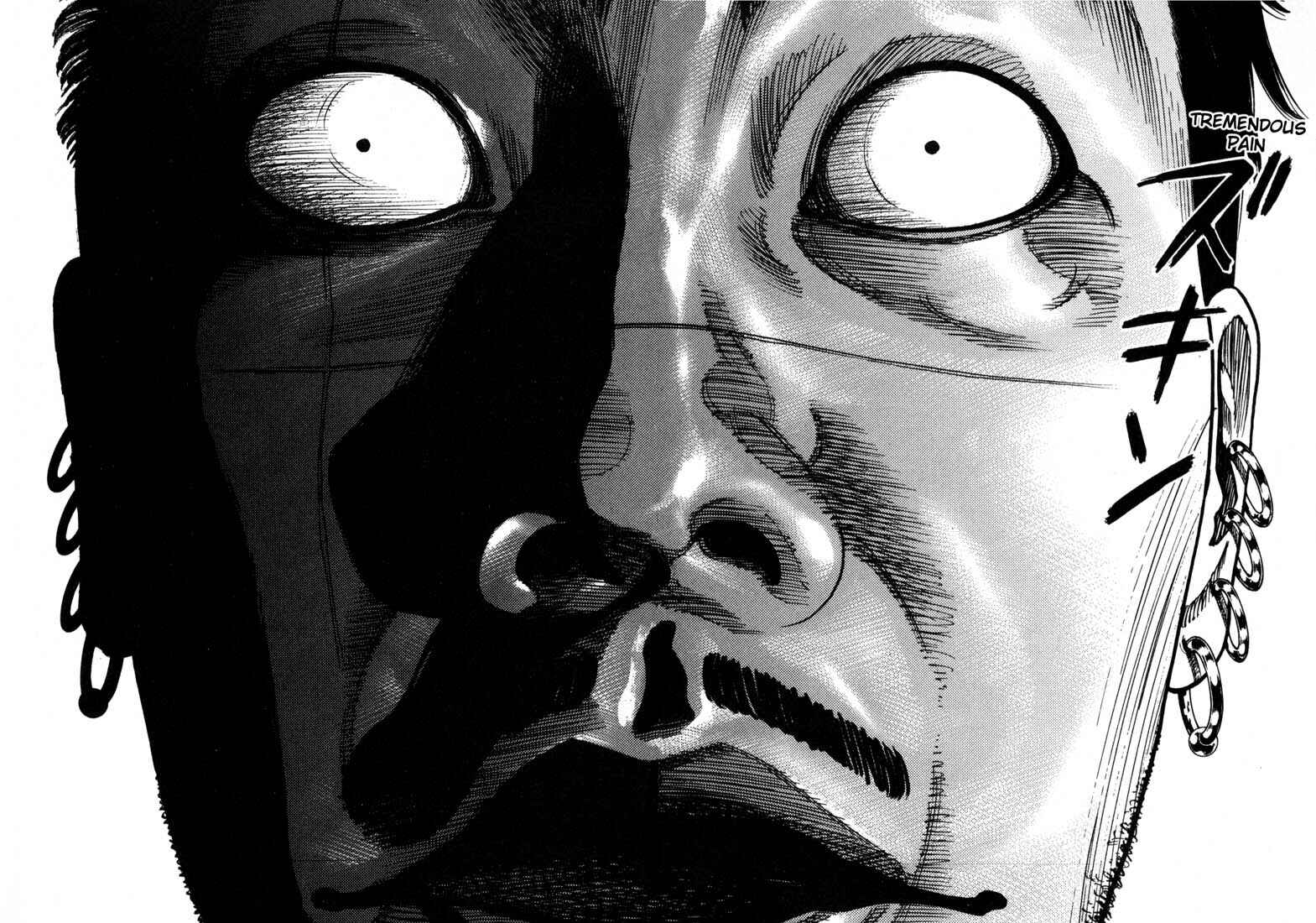 Page 8 Chapter 66 Ichi the Killer