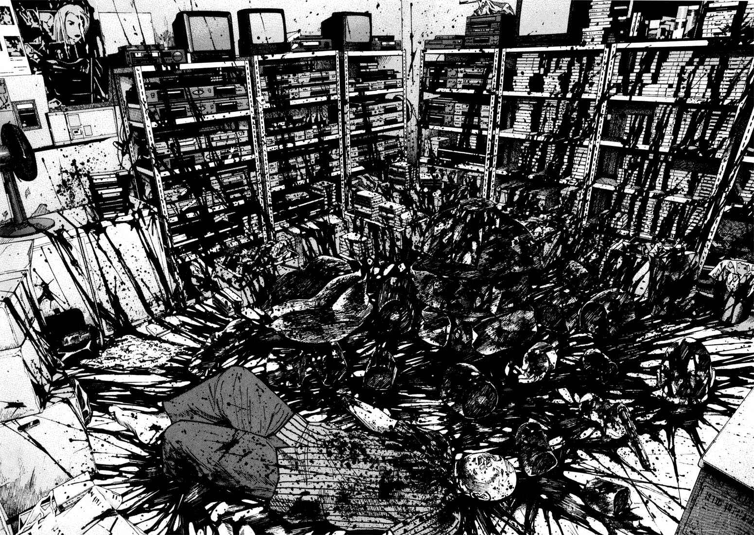 Page 18 Chapter 29 Ichi the Killer