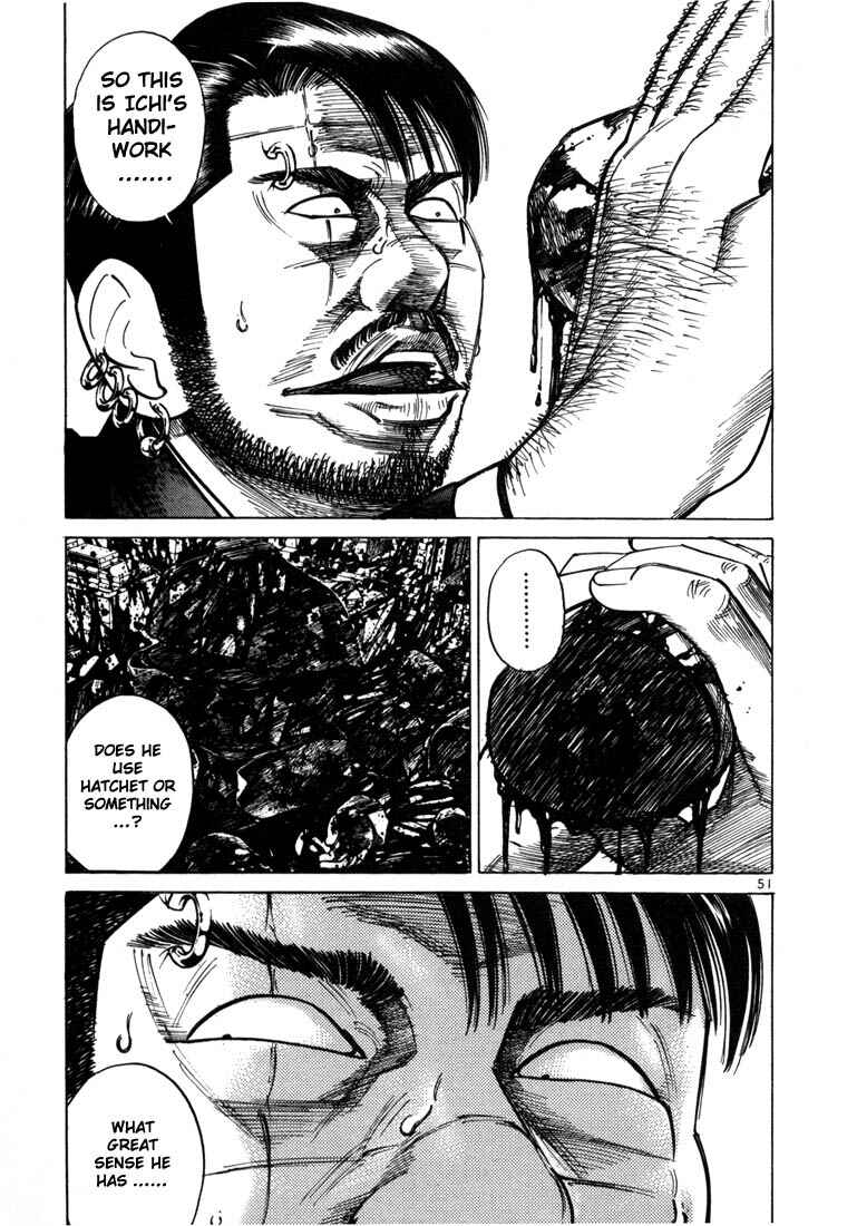 Page 22 Chapter 29 Ichi the Killer