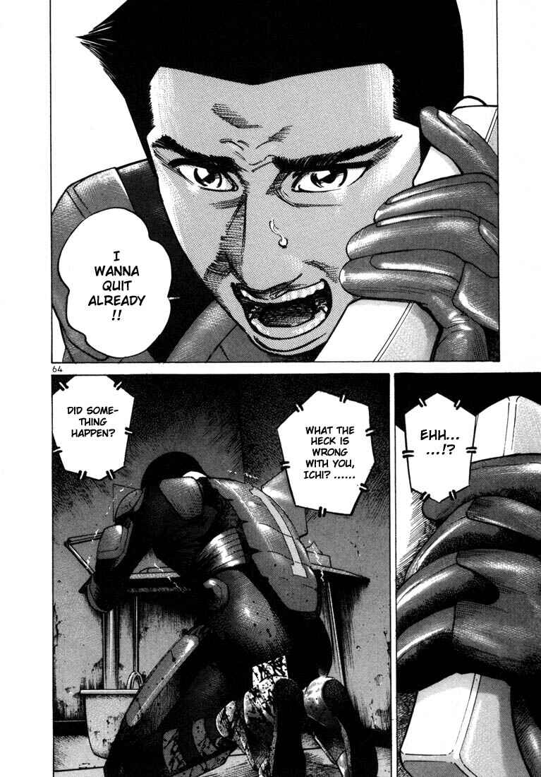 Page 35 Chapter 29 Ichi the Killer