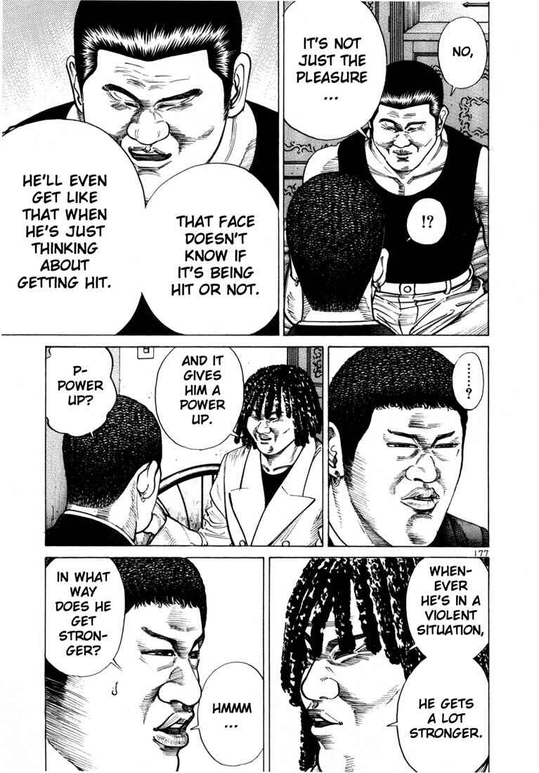 Page 10 Chapter 41 Ichi the Killer