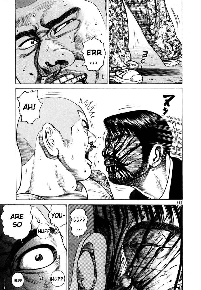 Page 16 Chapter 41 Ichi the Killer