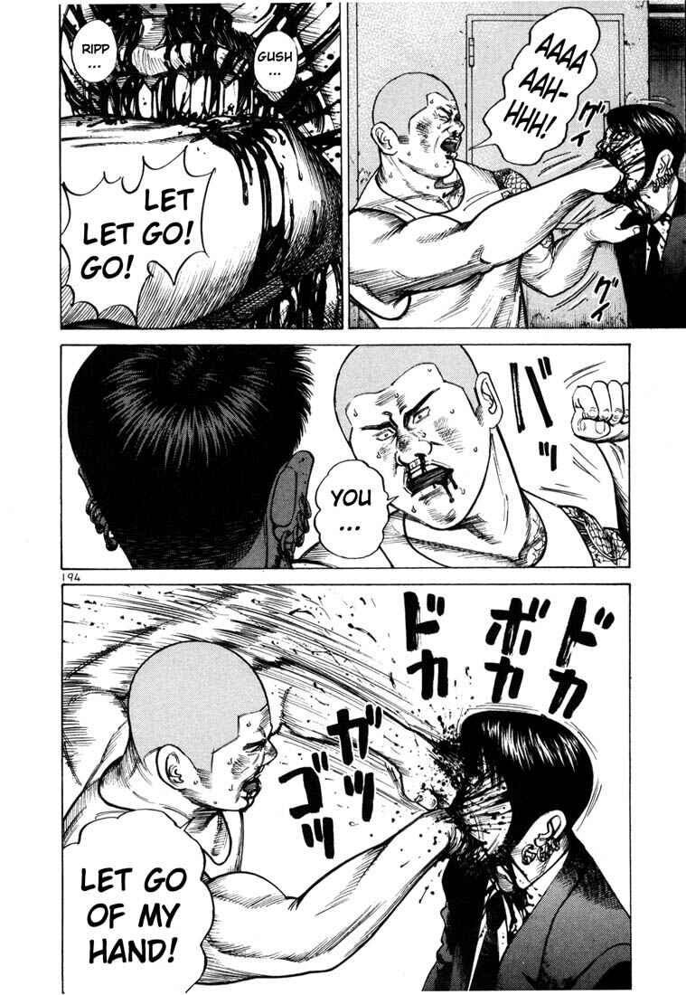 Page 27 Chapter 41 Ichi the Killer